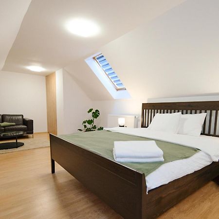Kesta Apartman Martin Exterior photo
